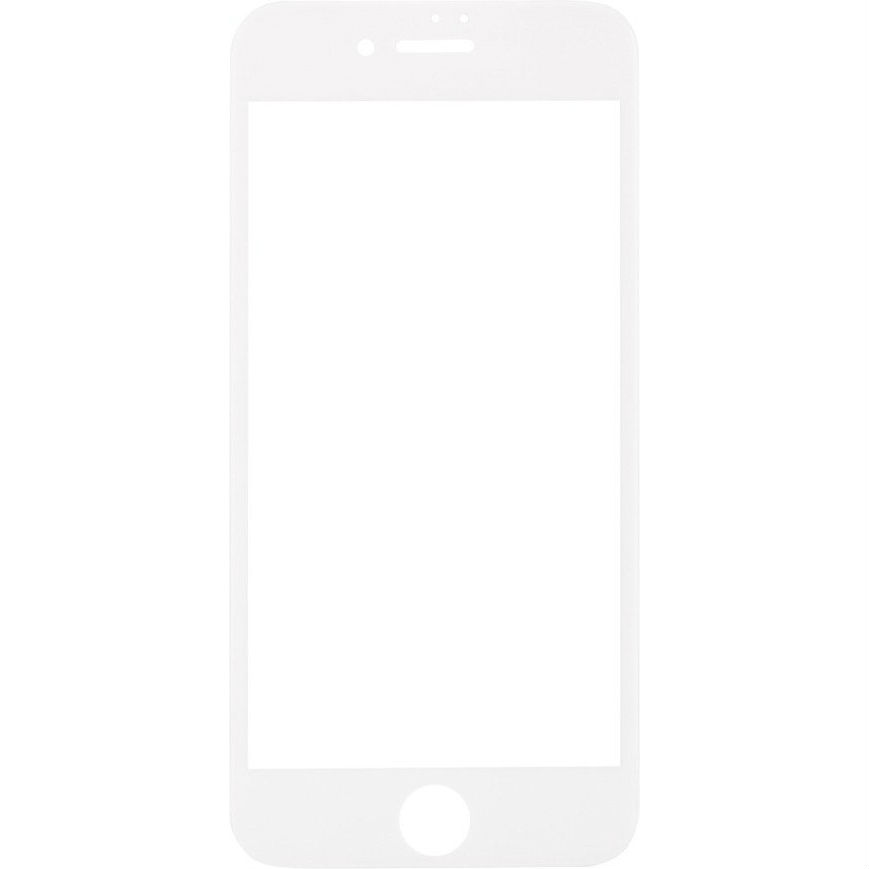 

Защитное стекло MAKEFUTURE 3D Apple iPhone 8 White (MG3D-AI8W), 3D Apple iPhone 8 White
