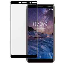 Защитное стекло ARMORSTANDART Nokia 7 Plus Black (ARM54219-GFG-BK)