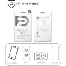 Захисне скло ARMORSTANDART Nokia 7.1 Black (ARM54220-GFG-BK)