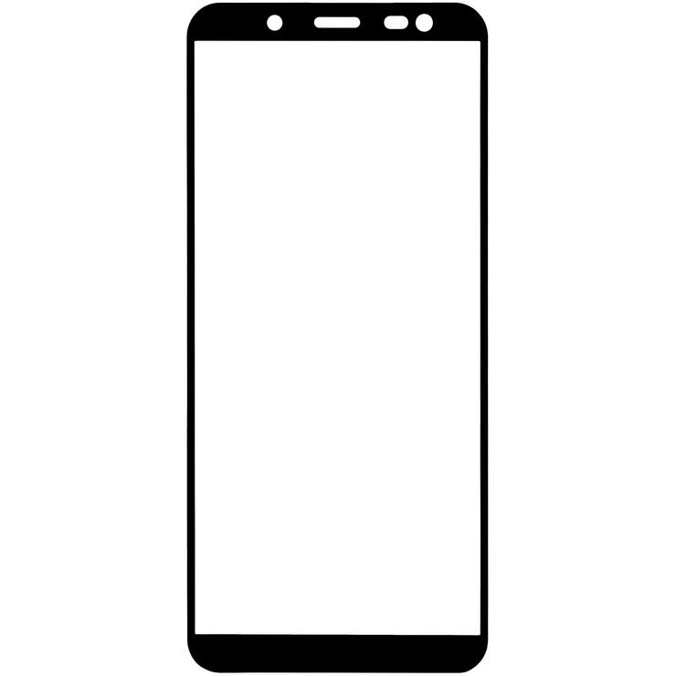 

Защитное стекло BECOVER для Samsung Galaxy J6 2018 SM-J600 Black (702231), для Samsung Galaxy J6 2018 SM-J600 Black (702231)