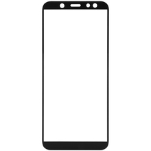 Защитное стекло BECOVER для Samsung Galaxy A6 2018 SM-A600 Black (702240)