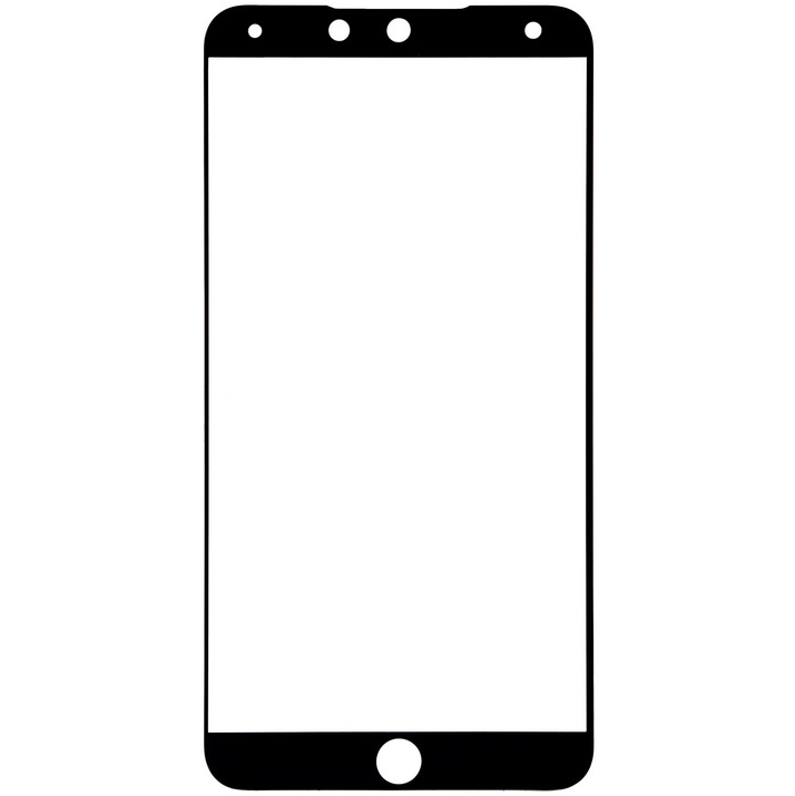 

Защитное стекло BECOVER для Meizu 15 Black (702432), для Meizu 15 Black (702432)