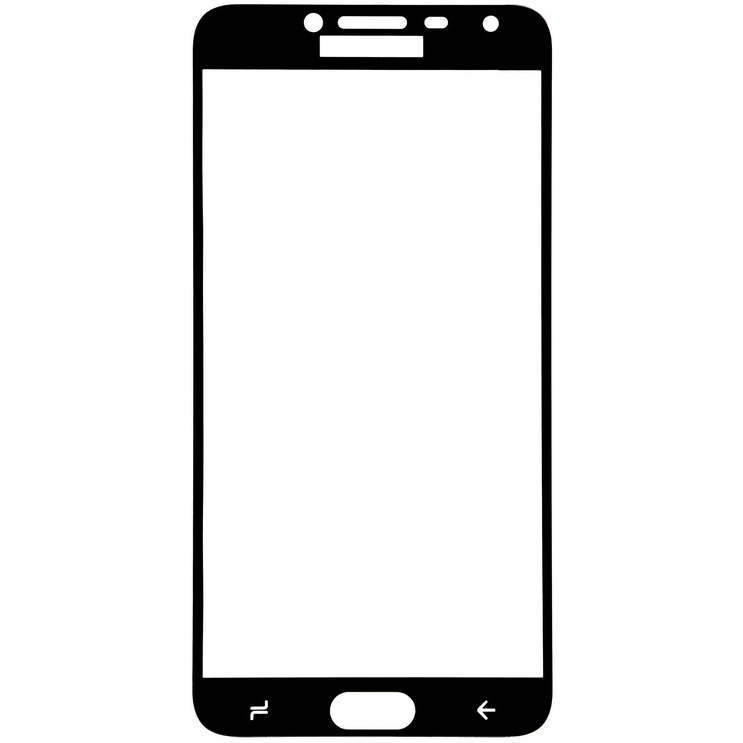

Защитное стекло BECOVER для Samsung Galaxy J4 2018 (J400) Black (702439), для Samsung Galaxy J4 SM-J400 Black (702439)