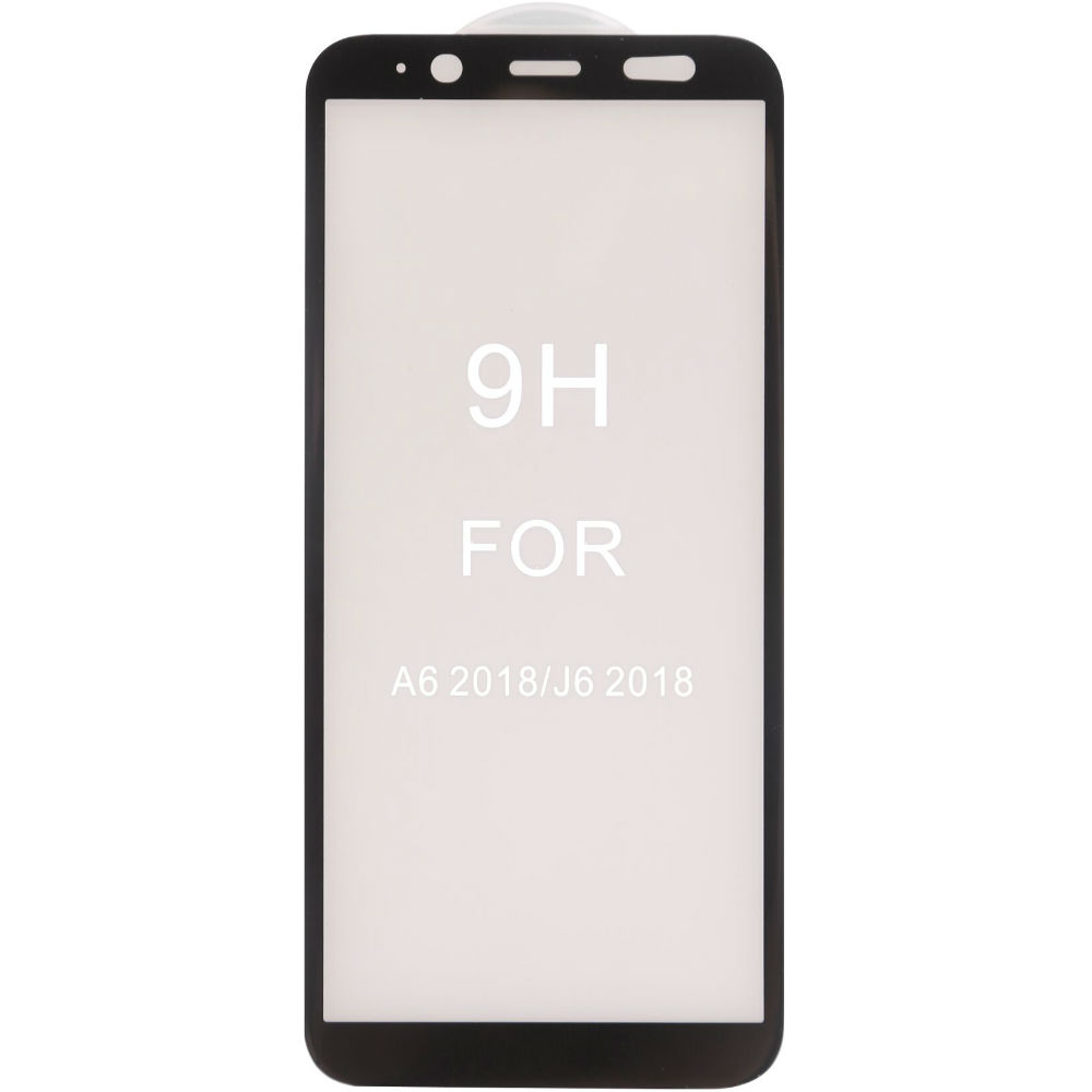 Защитное стекло DROBAK 3D Full Glue для Samsung Galaxy A6 SM-A600 (Black)  (502927) - в интернет-магазине Фокстрот: цены, отзывы, характеристики |  купить в Киеве, Харькове, Днепропетровске, Одессе - Украина