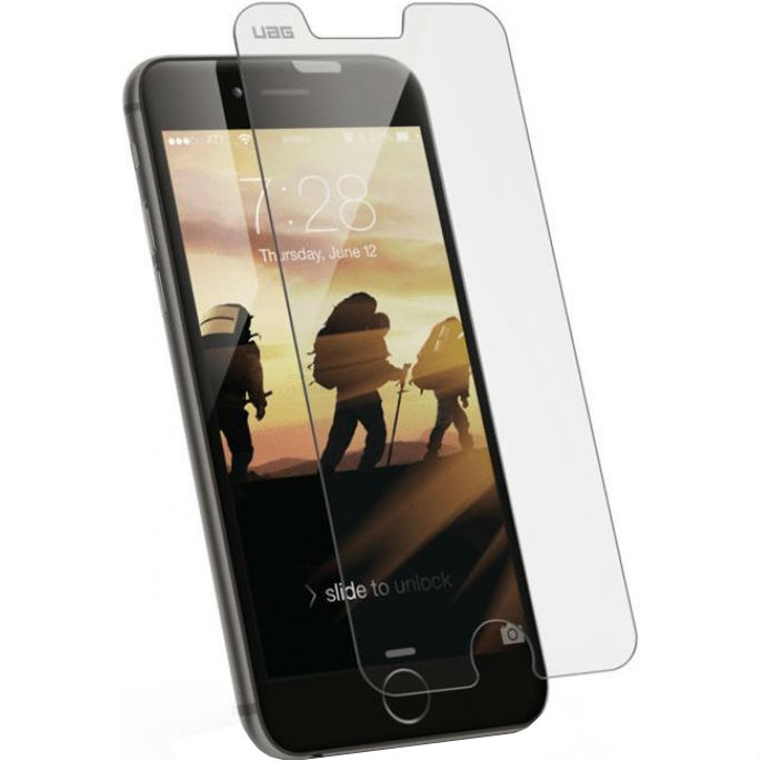

Защитное стекло UAG Apple iPhone 6/6S/7/8 Plus (IPH8PLS-SP), Apple iPhone 6/6S/7/8 Plus (IPH8PLS-SP)