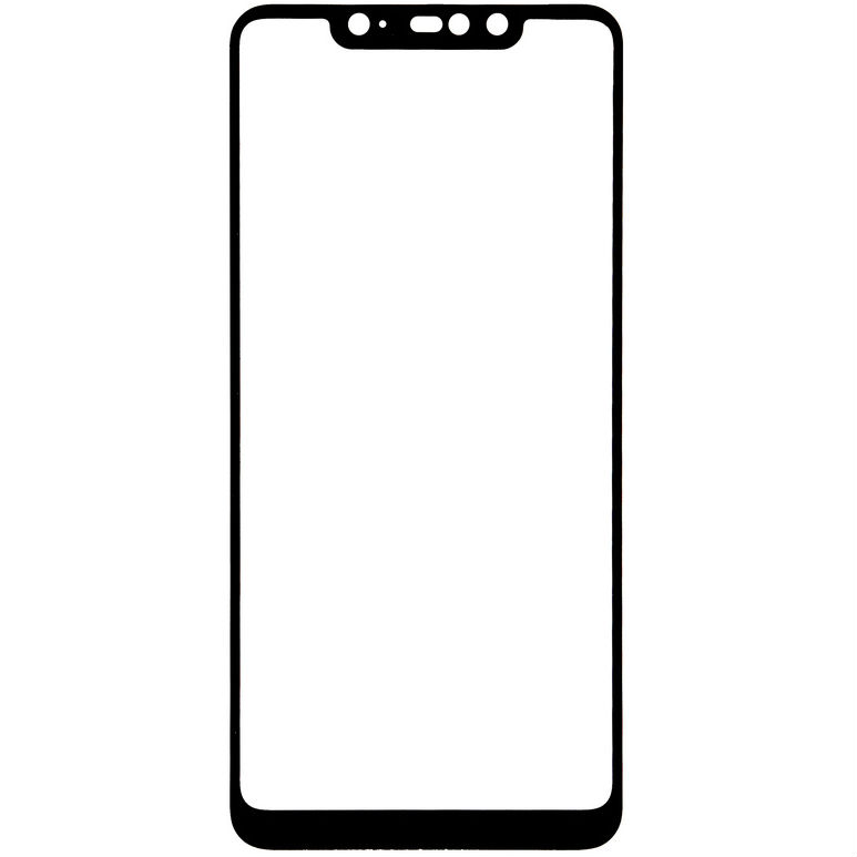 

Защитное стекло BECOVER Xiaomi Redmi Note 6 Pro Black (702759), Xiaomi Redmi Note 6 Pro Black (BC_702759)
