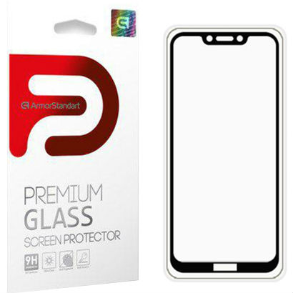 

Защитное стекло ArmorStandart Full-Screen Fullglue для Huawei P Smart Plus/Nova 3i Black (ARM52283), для Huawei P Smart Plus/Nova 3i Black (ARM52283)