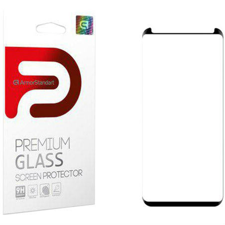 

Защитное стекло ArmorStandart Full-Screen Fullglue для Samsung Galaxy S8 Plus Black (ARM51996), для Samsung S8 Plus Black (ARM51996)