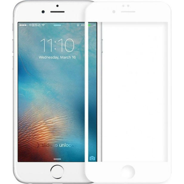 

Защитное стекло ARMORSTANDART Apple iPhone 6S Plus/6 Plus White (ARM49395), Apple iPhone 6S Plus/6 Plus White (ARM49395)