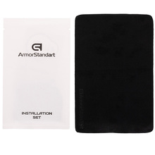 Захисне скло ARMORSTANDART Samsung Note 9 Black (ARM52494)