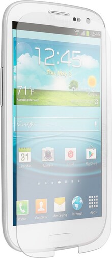 Захисне скло AUZER для Samsung Galaxy S3 (AG-SSG3)