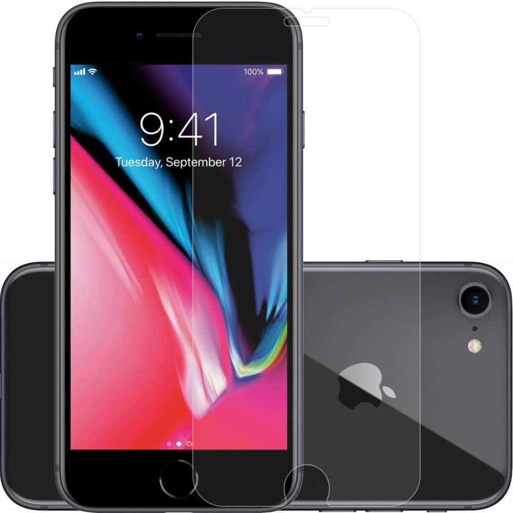 Захисне скло ARMORSTANDART для Apple iPhone 7/8 Clear (ARM49425) Покриття глянець