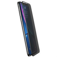 Защитное стекло BASEUS iPhone XR Full Curved Black (SGAPIPH61-TG01)