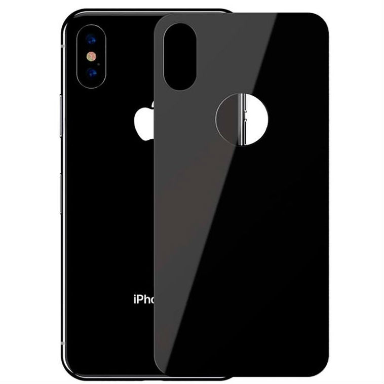 

Защитное стекло BASEUS iPhone XS Full Rear Black (SGAPIPH58-BM01), iPhone XS Full Rear Black (SGAPIPH58-BM01)