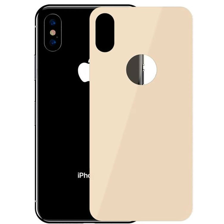 

Защитное стекло BASEUS iPhone XS Full Rear Gold (SGAPIPH58-BM0V), iPhone XS Full Rear Gold (SGAPIPH58-BM0V)