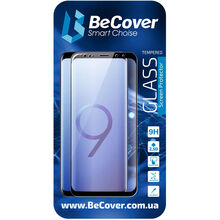 Захисне скло BECOVER Huawei P Smart 2019 White (703137)