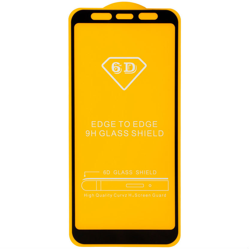 

Защитное стекло BECOVER Full Glue & Cover для Samsung Galaxy A7 (2018) SM-A750 Black (703138), Samsung A7 2018 SM-A750 Black (BC_703138)