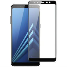 Захисне скло PIKO Full Cover для Samsung Galaxy A8 2018 (A530) Black (354808)