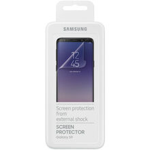 Защитная пленка SAMSUNG S9 Screen Protector ET-FG960CTEGRU (358657)