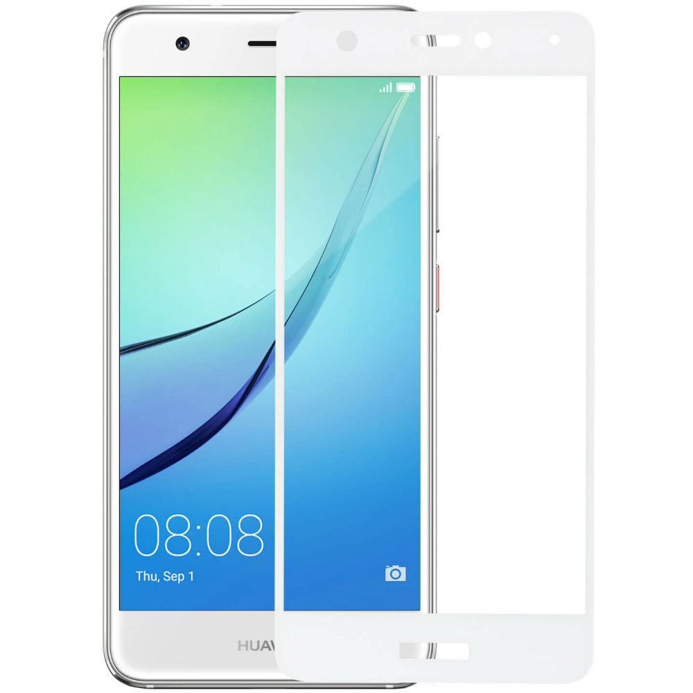 

Защитное стекло MAKEFUTURE Huawei Nova White (MGFCFG-HUNW), Huawei Nova White (MGFCFG-HUNW)