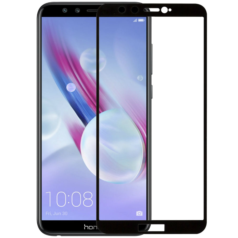 

Защитное стекло MAKEFUTURE Honor 9 Lite Black (MGFC-H9LB), Honor 9 Lite Black (MGFC-H9LB)