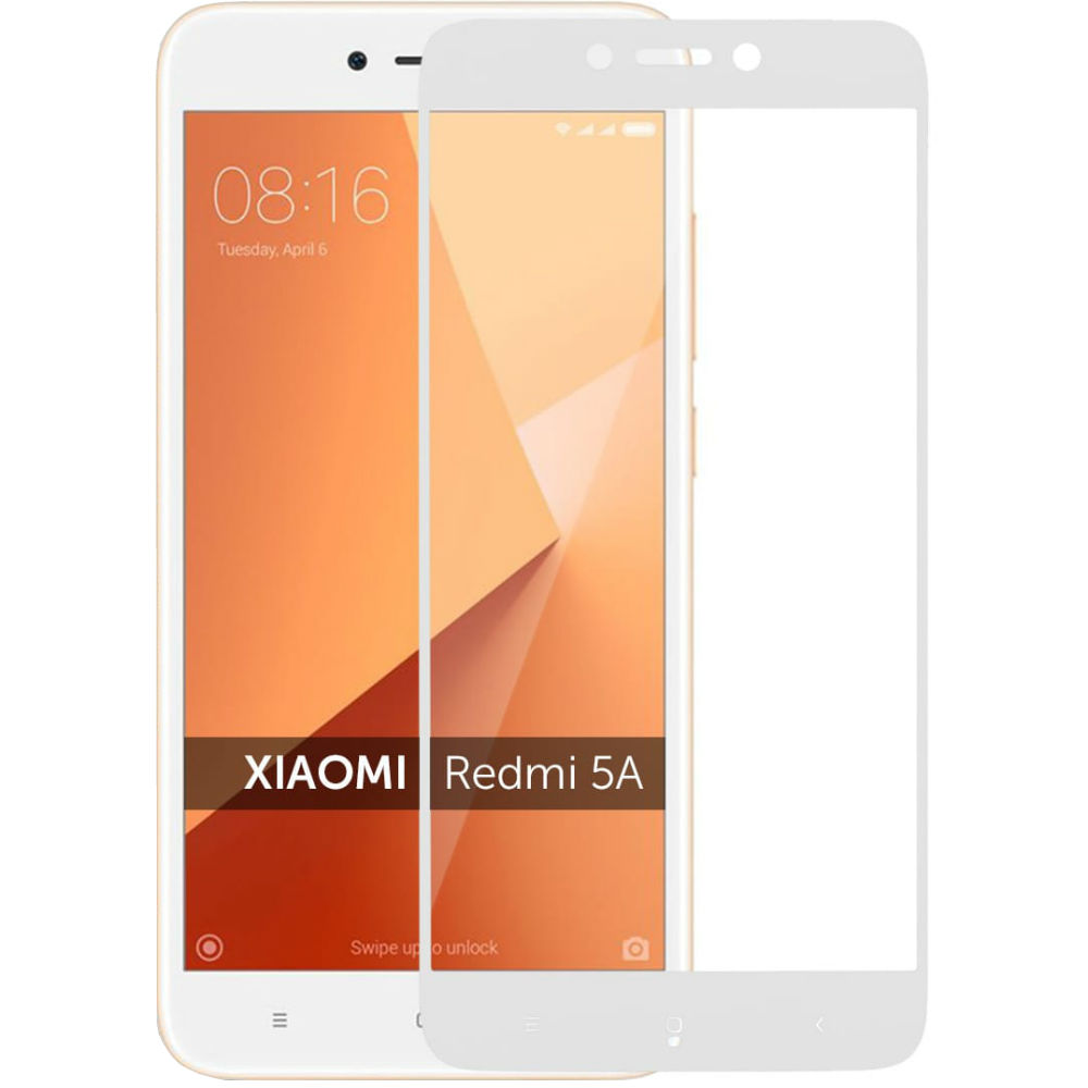 

Защитное стекло MAKEFUTURE Xiaomi Redmi 5A White (MGFC-XR5AW), Xiaomi Redmi 5A White (MGFC-XR5AW)