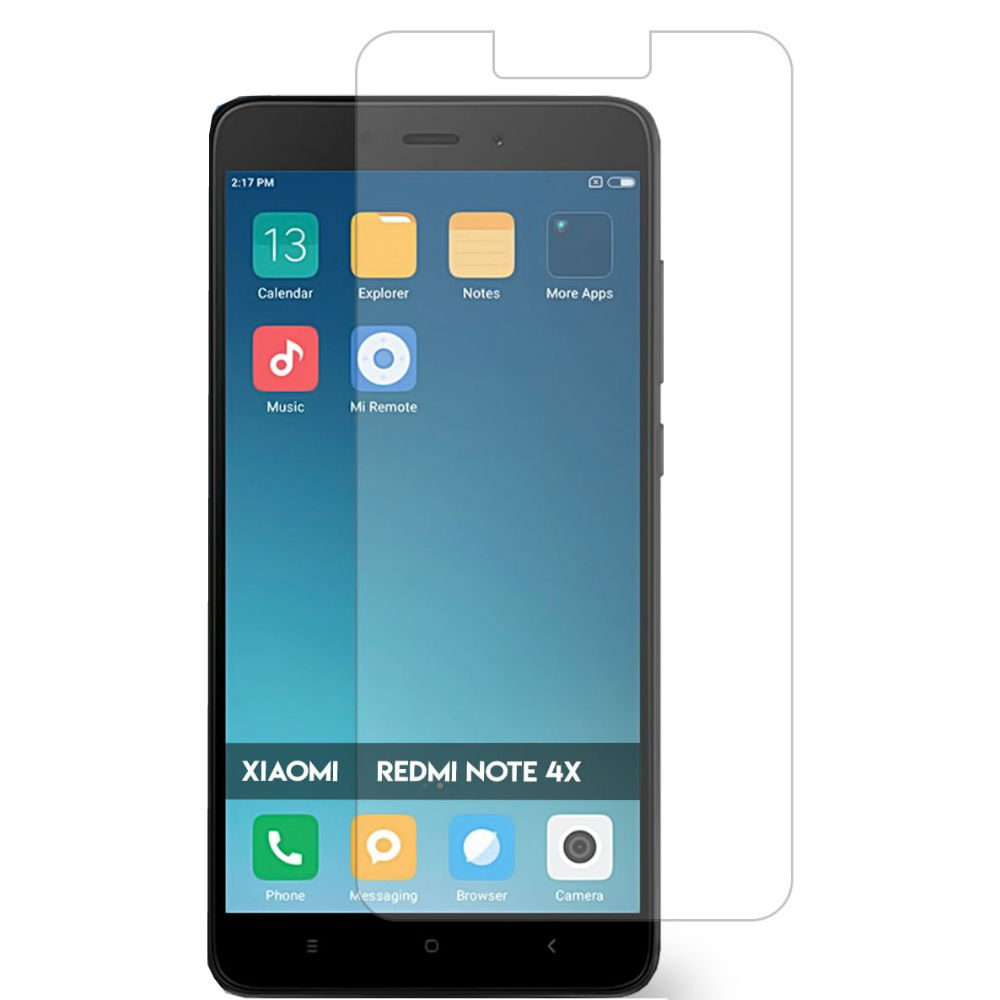 

Защитное стекло MAKEFUTURE для Xiaomi Redmi Note 4X (MG-XRN4X), Xiaomi Redmi Note 4X (MG-XRN4X)