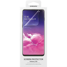 Защитная пленка SAMSUNG Screen Protector для Samsung Galaxy S10 G973 Transparent (ET-FG973CTEGRU) 2 шт