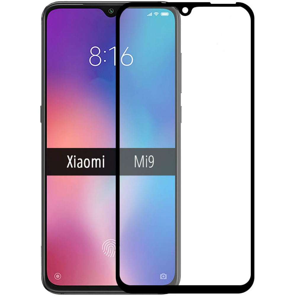 

Защитное стекло MAKEFUTURE Full Cover Full Glue Xiaomi Mi9 (MGF-XM9), Full Cover Full Glue Xiaomi Mi9