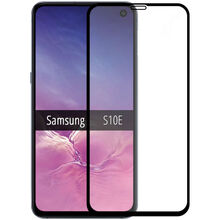 Защитное стекло MAKEFUTURE Samsung S10E (MGF-SS10E)