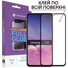 Защитное стекло MAKEFUTURE Samsung S10E (MGF-SS10E)