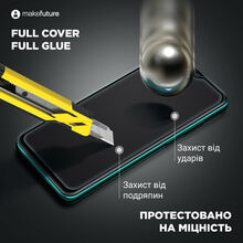 Защитное стекло MAKEFUTURE Samsung S10E (MGF-SS10E)