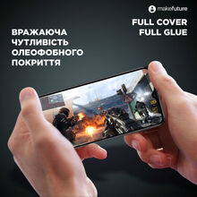 Защитное стекло MAKEFUTURE Samsung S10E (MGF-SS10E)