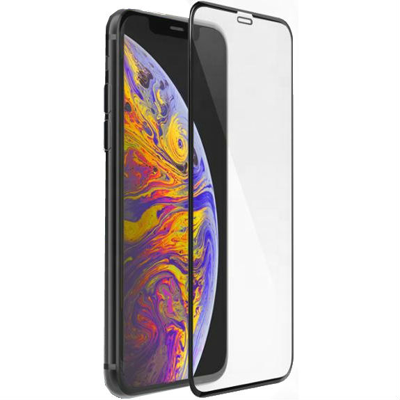 Захисне скло ZIFRIEND Full Glue & Cover для Apple iPhone XR Black (703202)