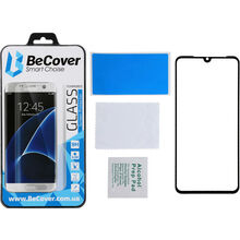 Захисне скло BECOVER Huawei Y6 2019 Black (703438)