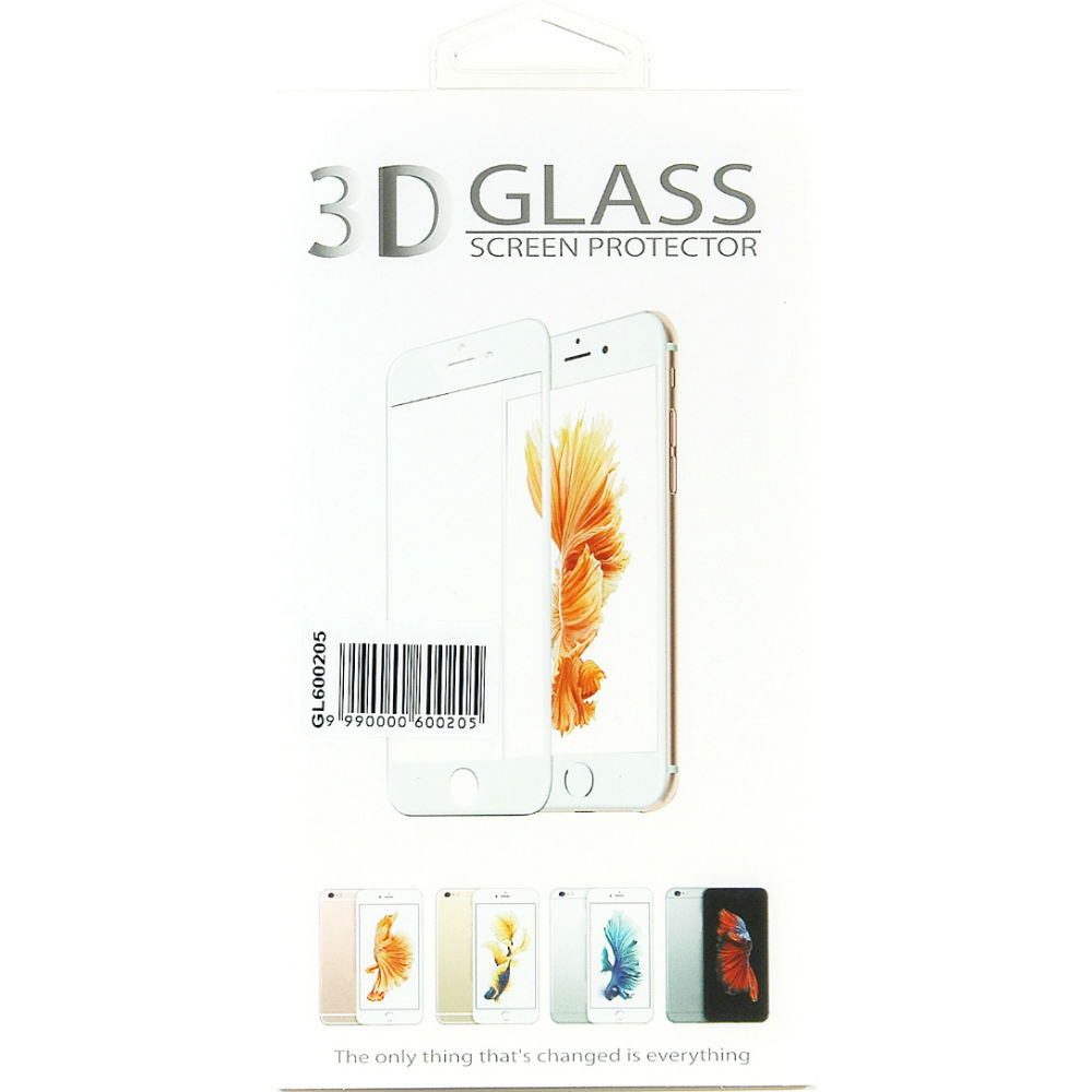 

Защитное стекло POWERPLANT 3D Apple iPhone 7 Plus Black (GL600205), 3D Apple iPhone 7 Plus Black