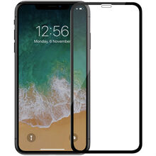 Защитное стекло POWERPLANT 5D для Apple iPhone X/XS Black (GL605750)