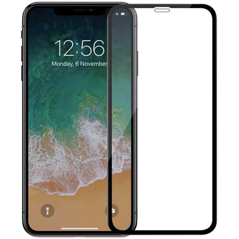 Защитное стекло POWERPLANT 5D Apple iPhone XR (GL605767)