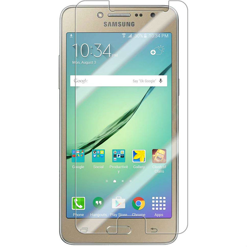 Защитное стекло POWERPLANT для Samsung Galaxy J2 Prime (GL605354)