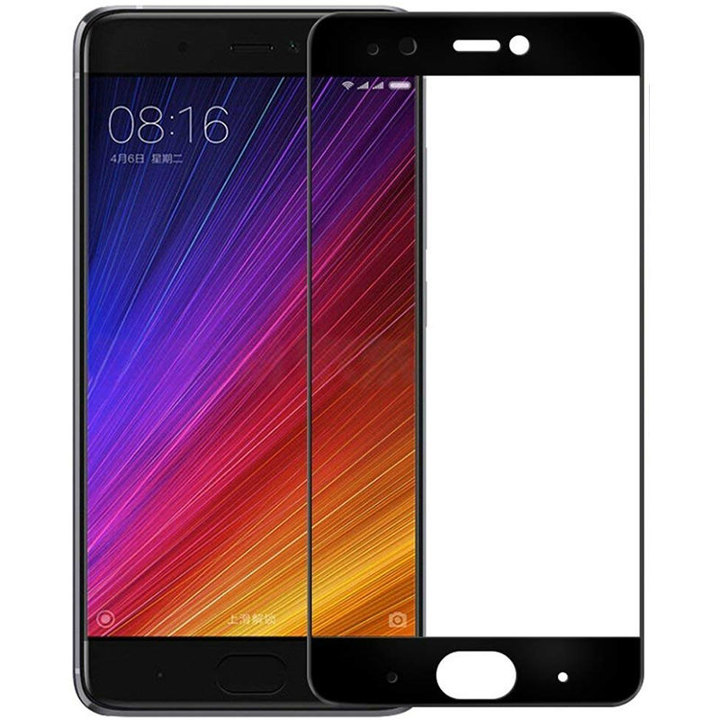 Защитное стекло POWERPLANT Full screen Xiaomi Mi 5s Black (GL605606) Тип стекло