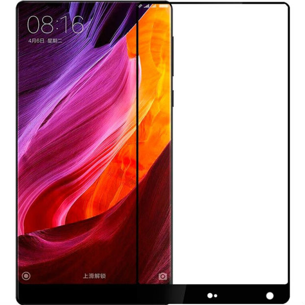 Защитное стекло POWERPLANT Full screen Xiaomi Mi Mix, Black (GL605644) Тип стекло