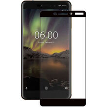 Защитное стекло POWERPLANT Full screen для Nokia 6.1 (GL605262)