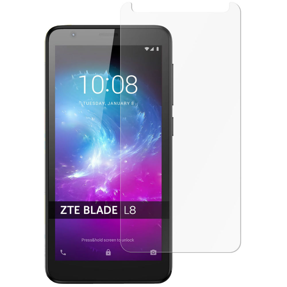 Защитное стекло MAKEFUTURE ZTE Blade L8 (MGC-ZBL8) - в интернет-магазине  Фокстрот: цены, отзывы, характеристики | купить в Киеве, Харькове,  Днепропетровске, Одессе - Украина