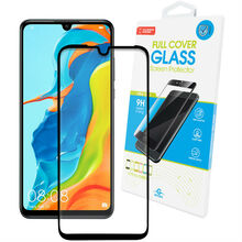 Захисне скло GLOBAL Full Glue для Huawei P30 Lite (1283126492891)