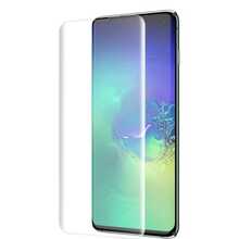 Захисна плівка ZIFRIEND 3D Full Cover Curved Edge Samsung Galaxy S10 Plus Crystal Clear