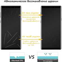 Захисна плівка ZIFRIEND 3D Full Cover Curved Edge Samsung Galaxy S10 Plus Crystal Clear