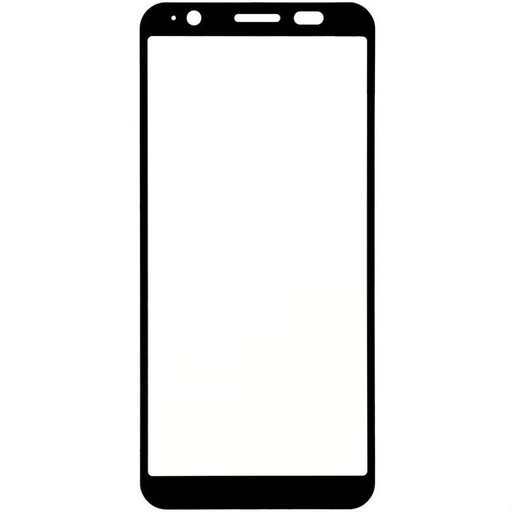 Захисне скло BECOVER ASUS ZenFone Live L2 Black (703669) Тип скло