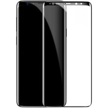 Защитное стекло BASEUS Samsung S9 Plus All-Screen Arc-Surface Black (SGSAS9P-TM01)