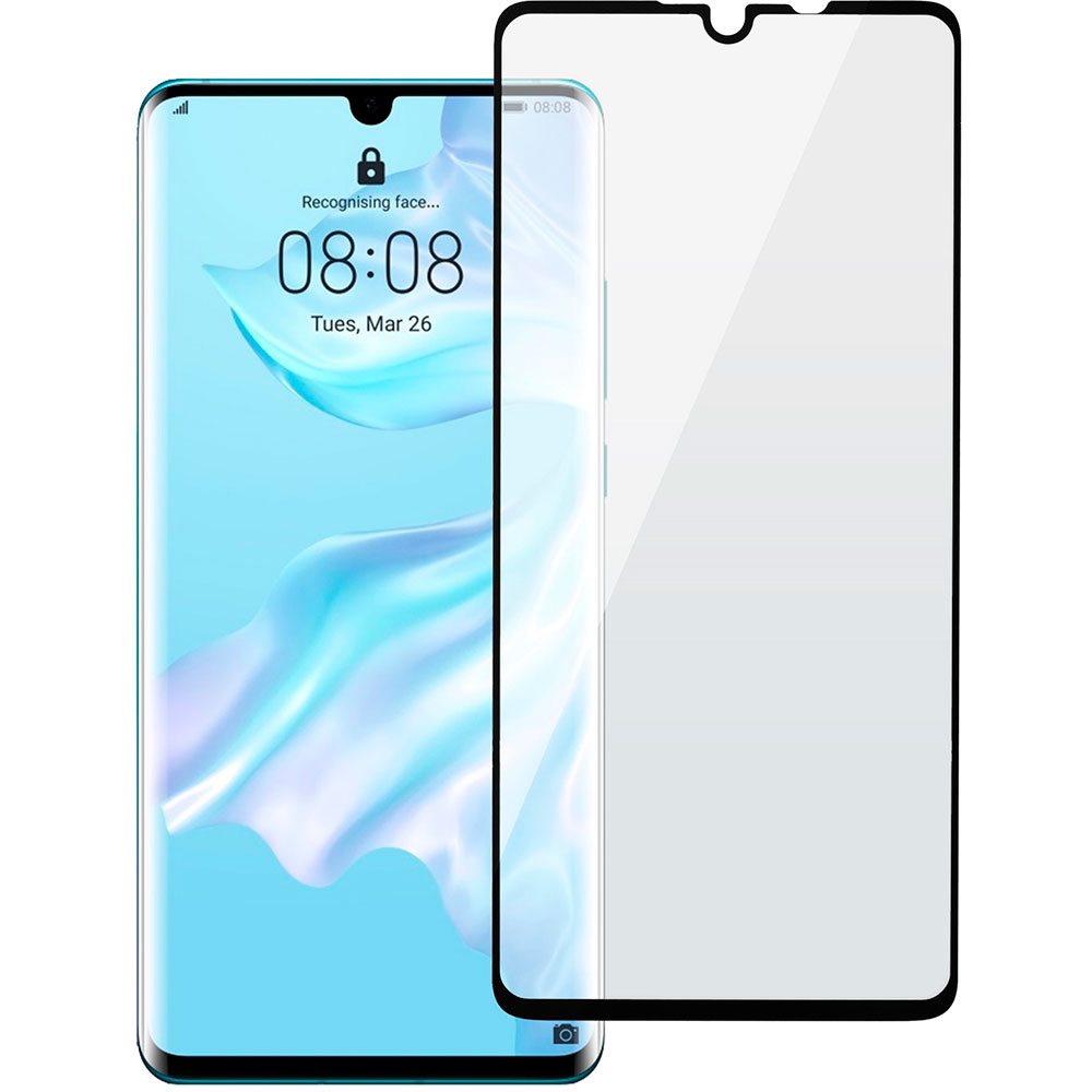 

Защитное стекло 2E Huawei P30, 2.5D FCFG, black border (2E-H-P30-LTFCFG-BB), Huawei P30, 2.5D FCFG, black border