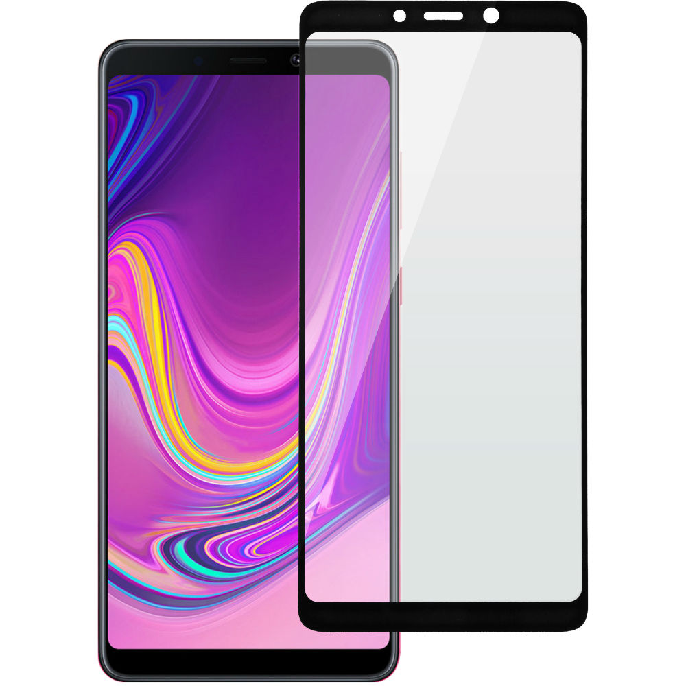 

Защитное стекло 2E Border FG 2.5D для Samsung Galaxy A9 2018 Black (2E-TGSG-GA918-25D-BB), Samsung Galaxy A9 2018 2.5D Black border FG